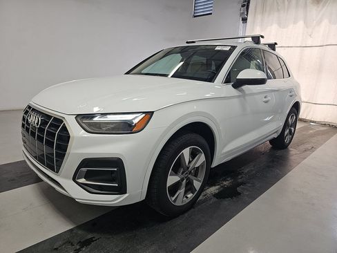 Used 2023 Audi Q5 2.0T Premium Plus w/ Premium Plus Package AWD/4WD image 1
