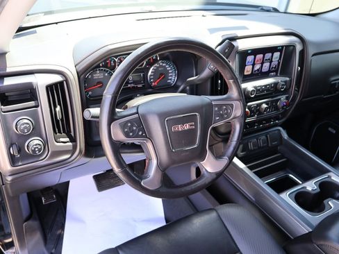 Used 2017 GMC Sierra 1500 SLT AWD/4WD image 23