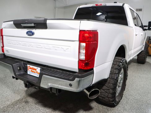 Used 2020 Ford F250 Lariat w/ Lariat Value Package image 7