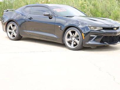 Used 2017 Chevrolet Camaro SS