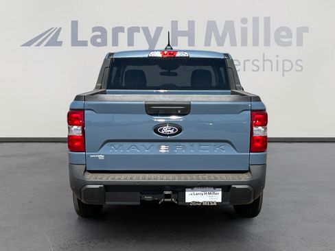 New 2026 Ford Maverick XLT w/ XLT Luxury Package AWD/4WD image 4