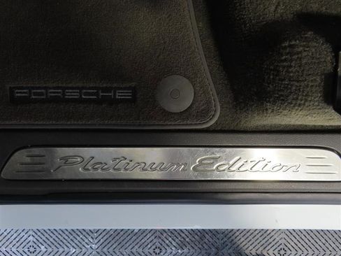 Used 2017 Porsche Cayenne Platinum Edition w/ Premium Package Plus (PJX) image 16
