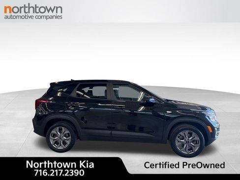 Certified 2024 Kia Seltos LX image 3