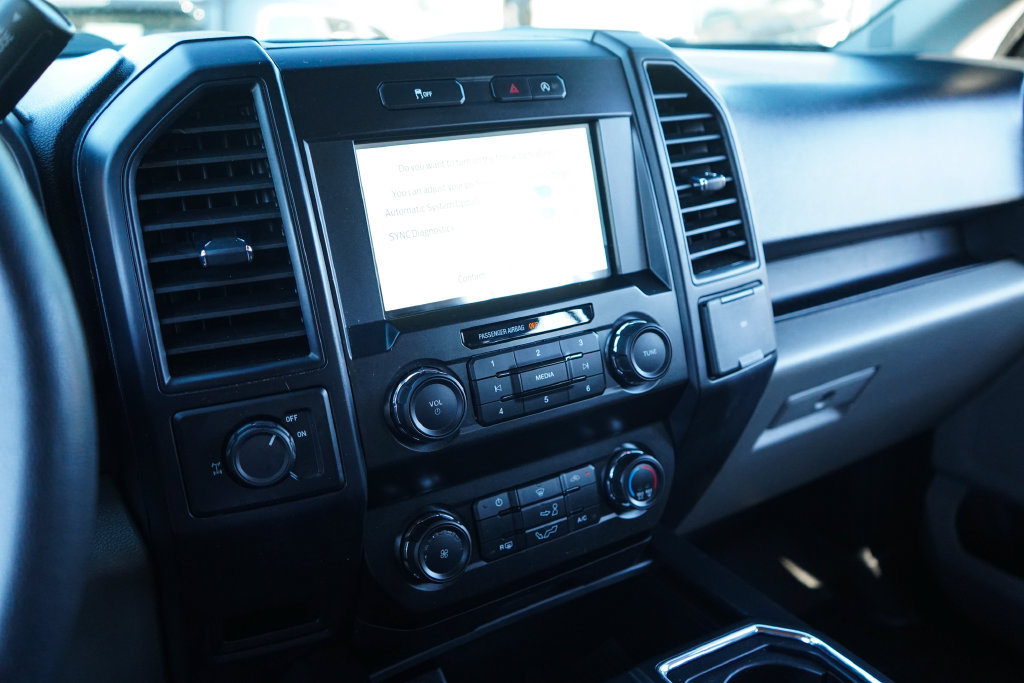 Used 2020 Ford F150 XL w/ Equipment Group 101A Mid RWD image 8