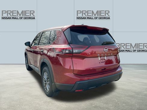 New 2026 Nissan Rogue S image 7