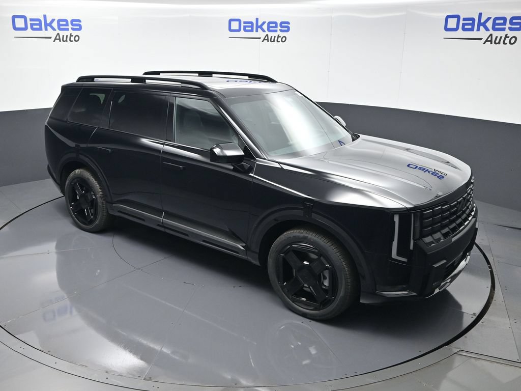 Certified 2027 Kia Telluride EX X-Line w/ Towing Package AWD/4WD image 48