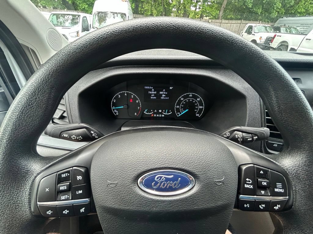 Used 2025 Ford Transit 250 Low Roof w/ Exterior Upgrade Package RWD image 19
