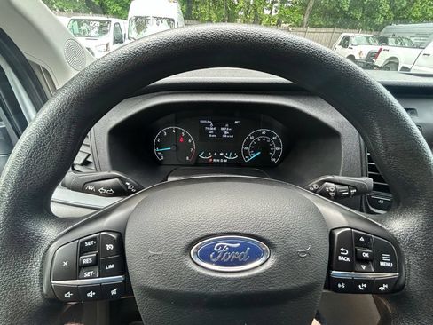 Used 2025 Ford Transit 250 Low Roof w/ Exterior Upgrade Package RWD image 19