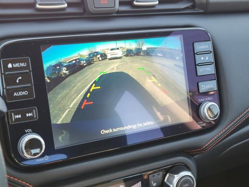 Used 2025 Nissan Versa SR w/ Trunk Package image 26