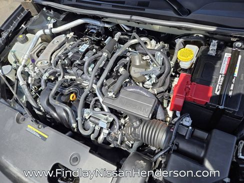 Used 2024 Nissan Sentra SV FWD image 19