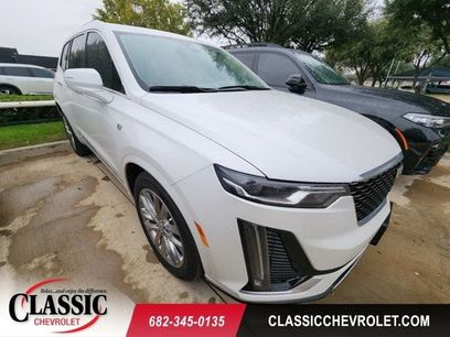 Used 2021 Cadillac XT6 Premium Luxury