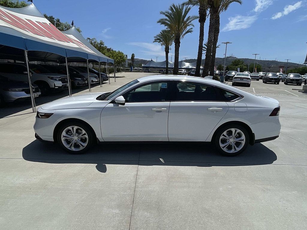 Certified 2026 Honda Accord LX image 28