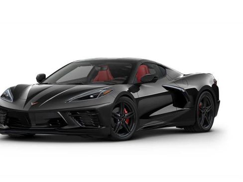 New 2026 Chevrolet Corvette Stingray Coupe w/ 1LT image 47