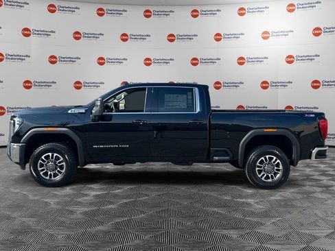 New 2026 GMC Sierra 2500 SLE w/ SLE Value Package; image 2