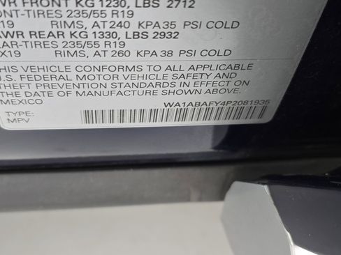 Used 2023 Audi Q5 2.0T Premium w/ Convenience Package image 35