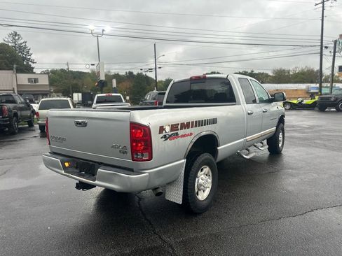 Used 2004 Dodge Ram 2500 Truck SLT w/ Sport Appearance Group image 6