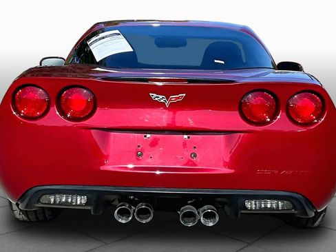 Used 2008 Chevrolet Corvette Coupe w/ Preferred Equipment Group RWD image 4