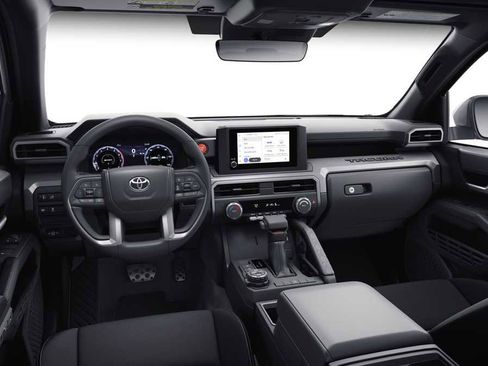 New 2026 Toyota Tacoma TRD Off-Road AWD/4WD image 39