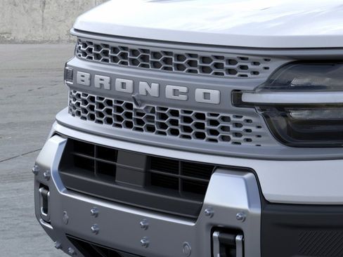 New 2026 Ford Bronco Sport Badlands w/ Badlands Tech Package AWD/4WD image 17