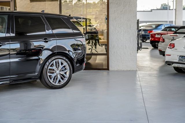 Used 2016 Land Rover Range Rover Sport SVR AWD/4WD image 59