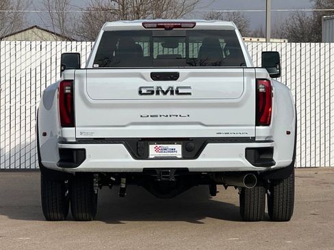 New 2026 GMC Sierra 3500 Denali Ultimate image 5