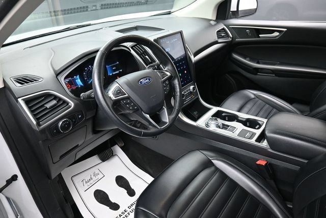 Used 2024 Ford Edge SEL AWD/4WD image 19