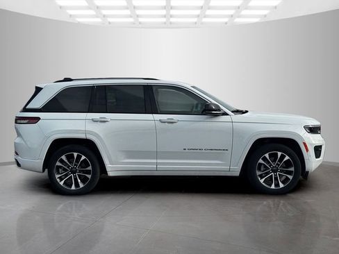Certified 2023 Jeep Grand Cherokee Overland image 8