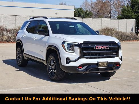 New 2026 GMC Terrain AT4 w/ Convenience Package III image 2