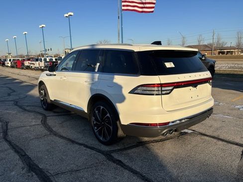 New 2026 Lincoln Aviator Reserve w/ Illumination Package image 7