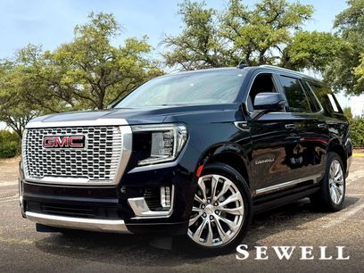 Certified 2022 GMC Yukon Denali w/ Denali Premium Package