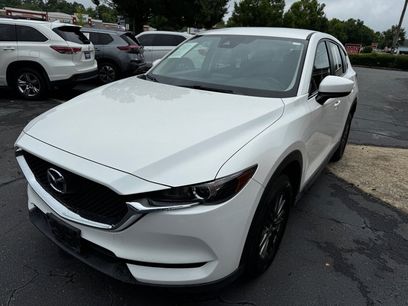 Used 2017 MAZDA CX-5 Sport