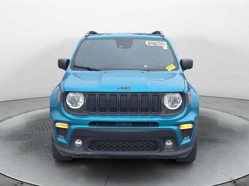 Used 2021 Jeep Renegade Latitude AWD/4WD image 8