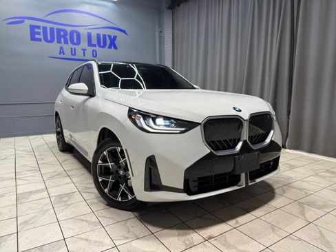 Used 2026 BMW X3 xDrive30i AWD/4WD image 4