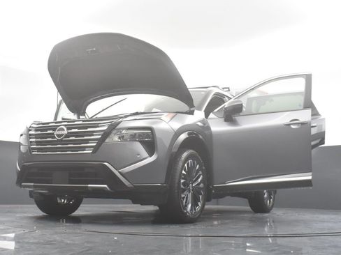 New 2026 Nissan Rogue Platinum w/ Platinum Premium Package image 39