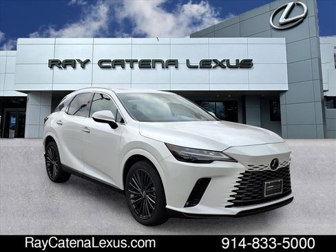 Certified 2024 Lexus RX 350 F Sport image 3