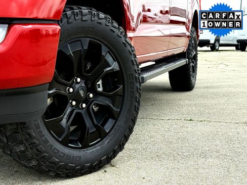 Used 2023 Ford F150 Lariat w/ Equipment Group 502A High AWD/4WD image 5