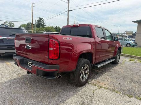Used 2017 Chevrolet Colorado Z71 RWD image 4
