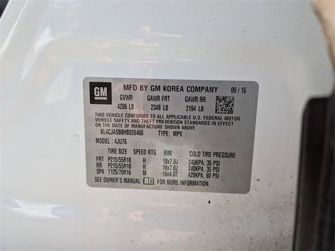 Used 2017 Buick Encore Preferred image 29