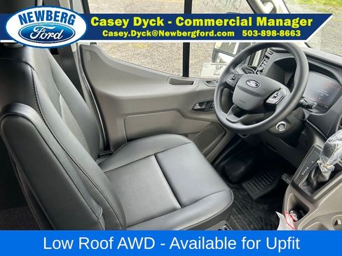 New 2026 Ford Transit 250 Base image 11