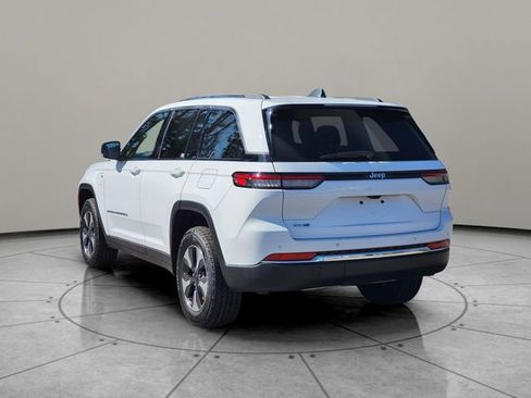 Certified 2022 Jeep Grand Cherokee Limited 4xe image 10