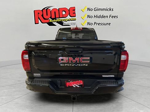 New 2026 GMC Canyon Elevation w/ Convenience Package image 5