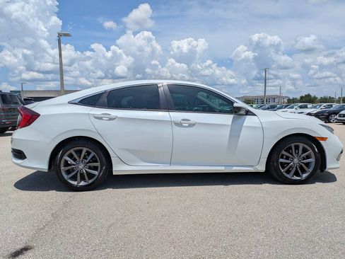 Used 2021 Honda Civic EX image 3