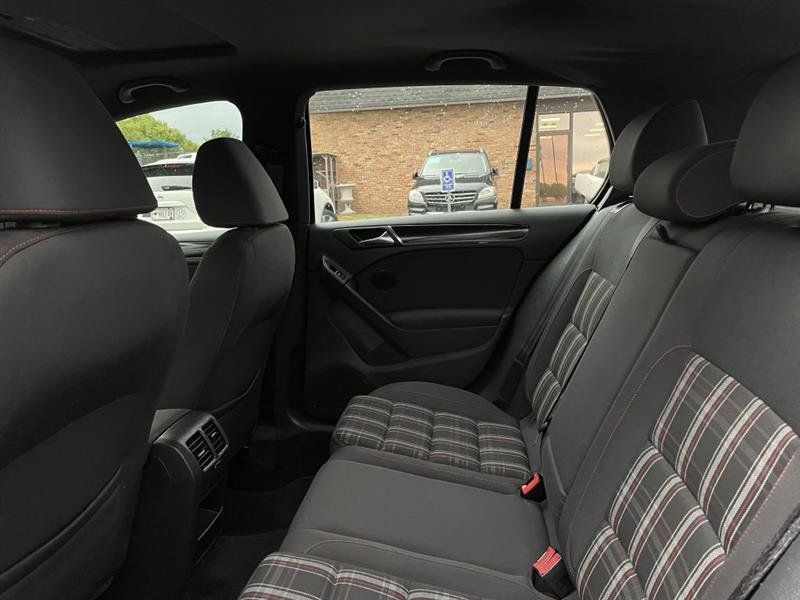 Used 2012 Volkswagen GTI Autobahn FWD image 12