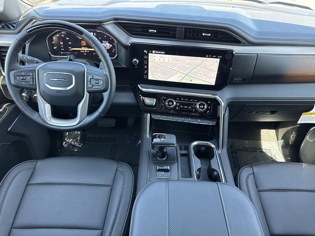 New 2026 GMC Sierra 1500 Denali AWD/4WD image 13