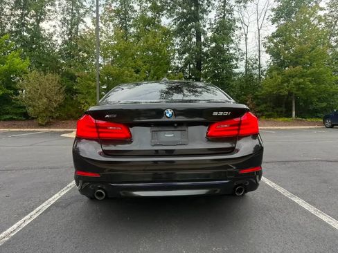 Used 2019 BMW 530i xDrive AWD/4WD image 4
