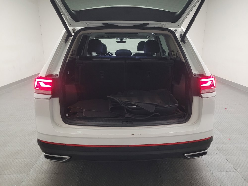 Used 2023 Volkswagen Atlas SE w/ Panoramic Sunroof Package AWD/4WD image 29