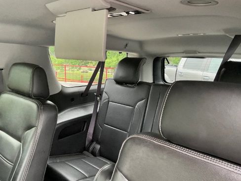 Used 2016 GMC Yukon XL Denali w/ Open Road Package AWD/4WD image 10