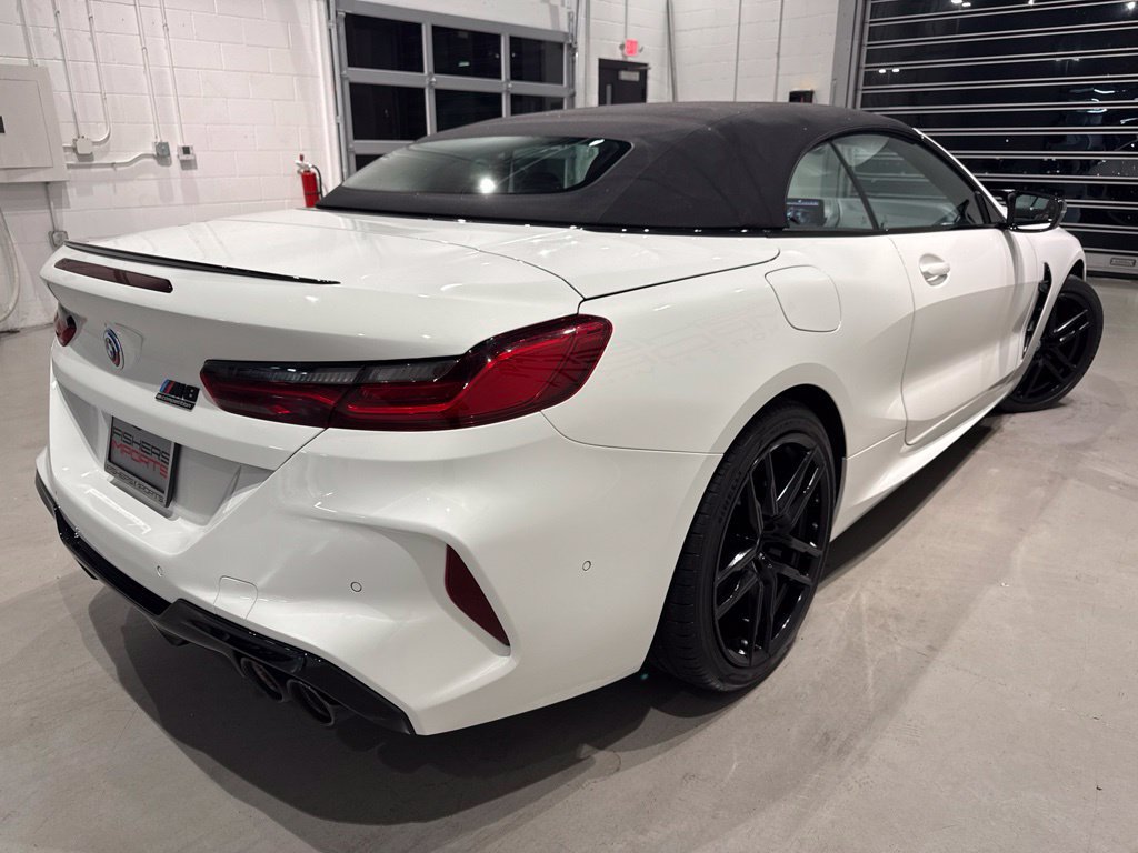 Used 2023 BMW M8 Competition w/ Driving Assistance Package AWD/4WD image 3