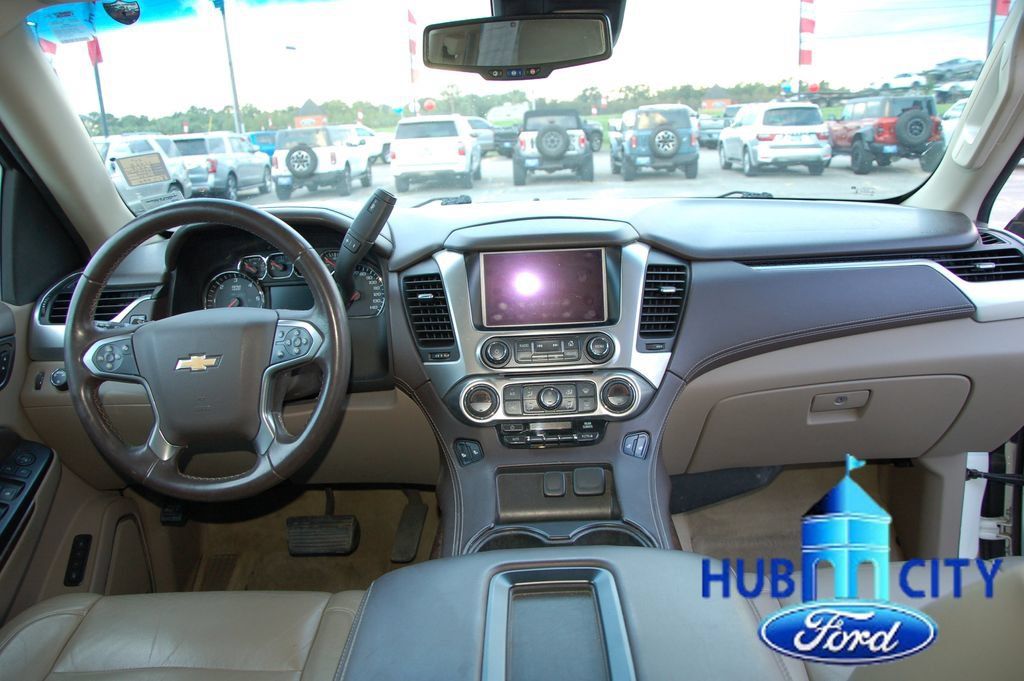 Used 2015 Chevrolet Tahoe LT RWD image 18