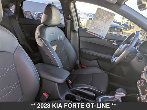 Used 2023 Kia Forte GT-Line image 21